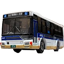 Amazon.co.jp: タカラトミーアーツ トミカ 京王バス 三菱ふそうエアロ